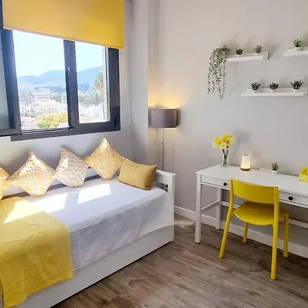 Excellent Location- Beach, Pool, Telework, 2 Bikes, Parking & Wifi Gratis At 